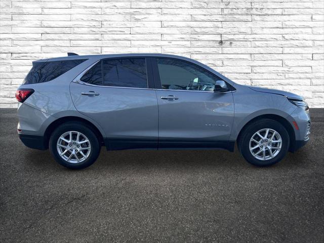 2023 Chevrolet Equinox FWD LT