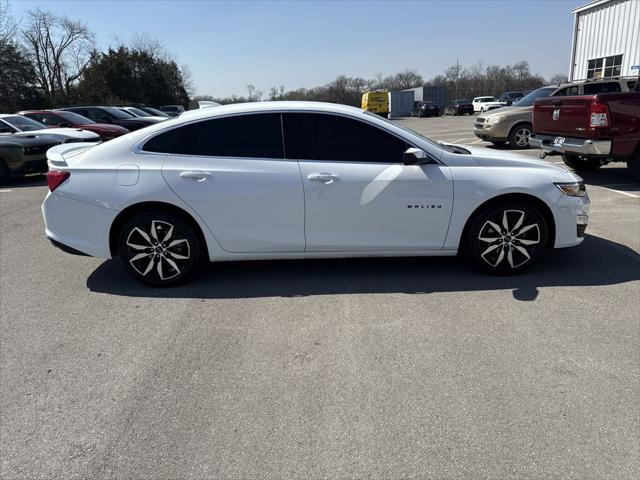 2023 Chevrolet Malibu FWD RS