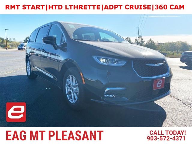 2025 Chrysler Pacifica PACIFICA SELECT