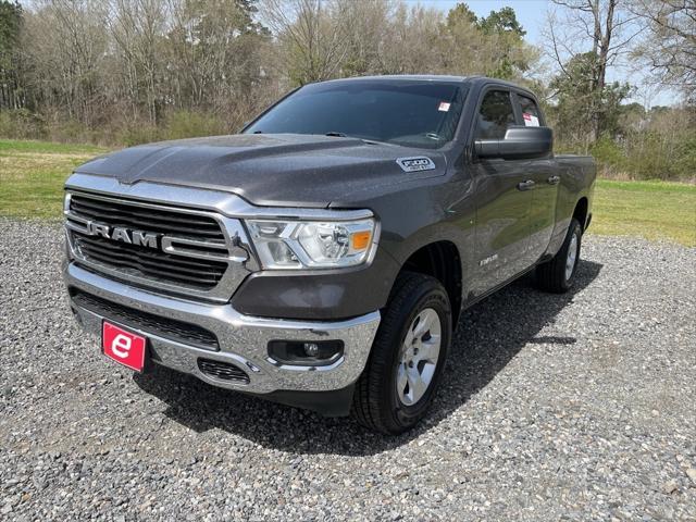 2021 RAM 1500 Lone Star Quad Cab 4x4 64 Box