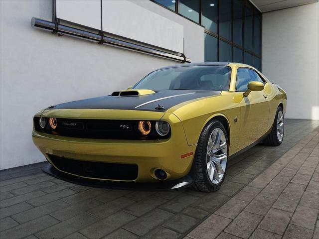 2020 Dodge Challenger R/T Scat Pack 50th Anniversary