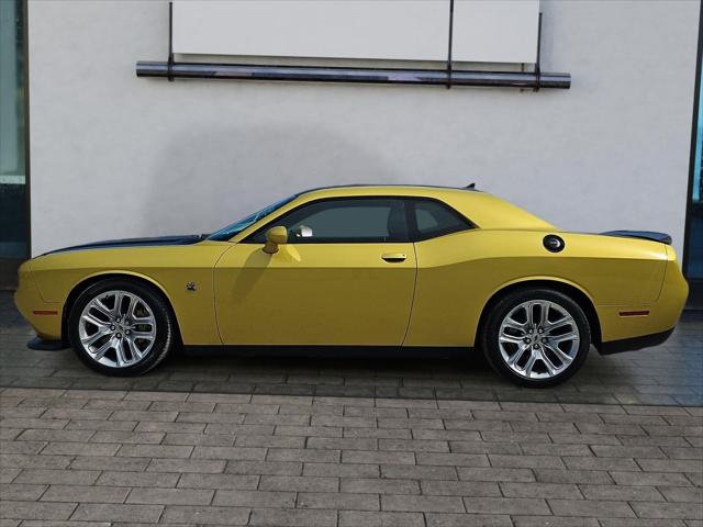 2020 Dodge Challenger R/T Scat Pack 50th Anniversary