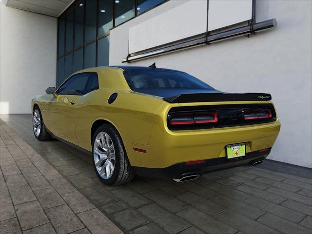2020 Dodge Challenger R/T Scat Pack 50th Anniversary