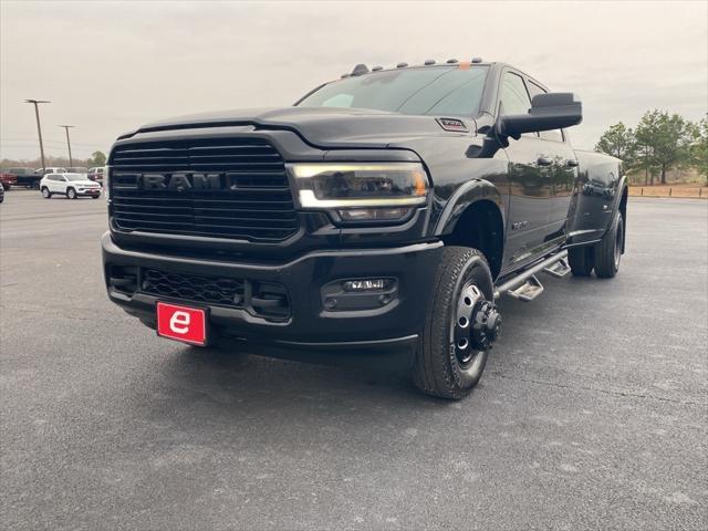 2020 RAM 3500 Laramie Crew Cab 4x4 8 Box