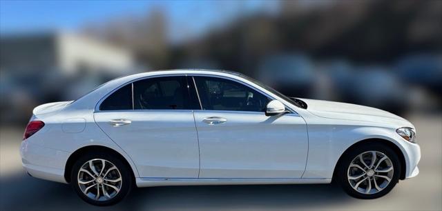 2016 Mercedes-Benz C 300 4MATIC