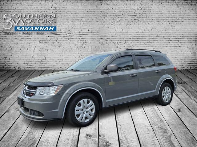 2020 Dodge Journey SE Value