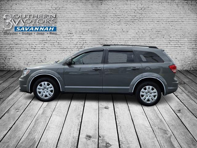 2020 Dodge Journey SE Value
