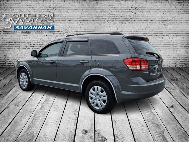 2020 Dodge Journey SE Value