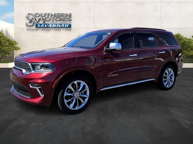 2022 Dodge Durango Citadel AWD