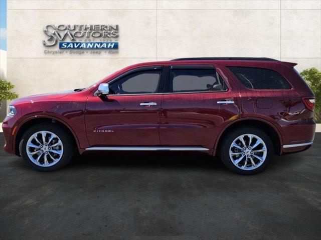 2022 Dodge Durango Citadel AWD