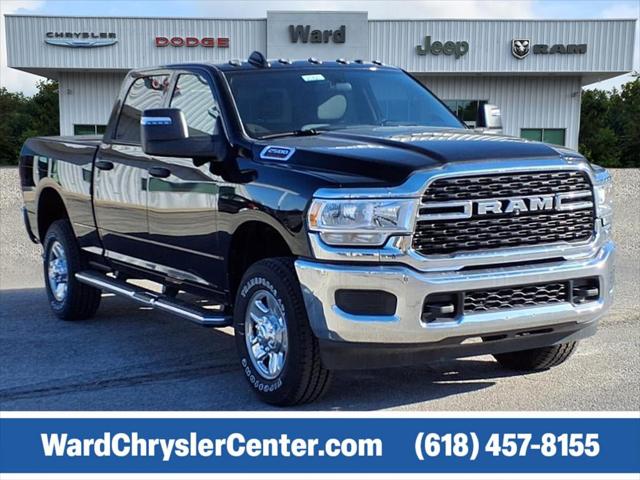2024 RAM Ram 2500 RAM 2500 TRADESMAN CREW CAB 4X4 64 BOX