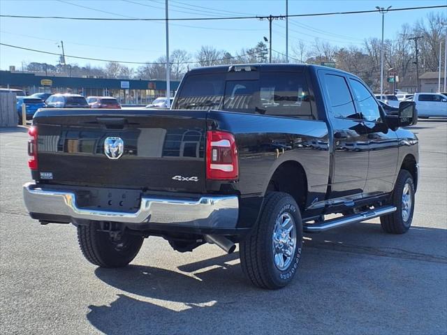 2024 RAM Ram 2500 RAM 2500 TRADESMAN CREW CAB 4X4 64 BOX