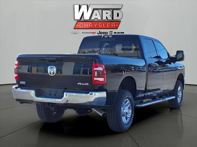 2024 RAM Ram 2500 RAM 2500 TRADESMAN CREW CAB 4X4 64 BOX