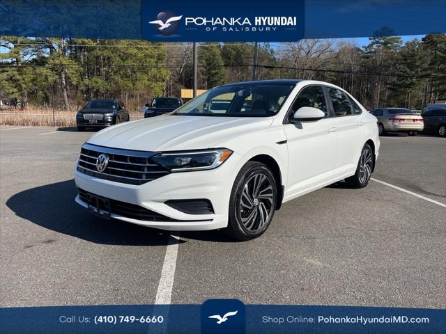 2021 Volkswagen Jetta 1.4T SEL