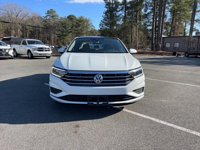 2021 Volkswagen Jetta 1.4T SEL