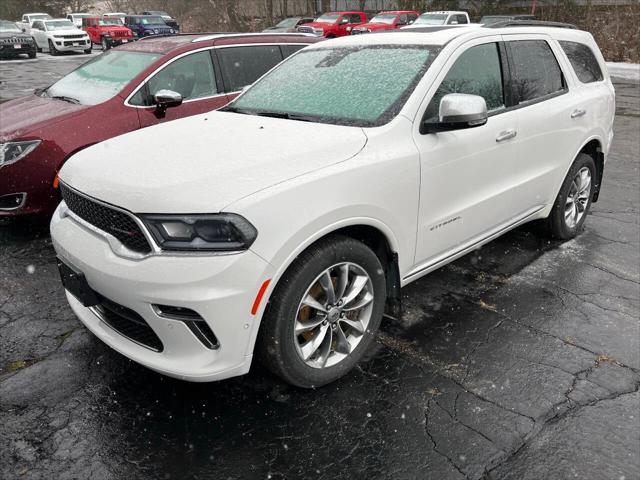 2021 Dodge Durango Citadel AWD
