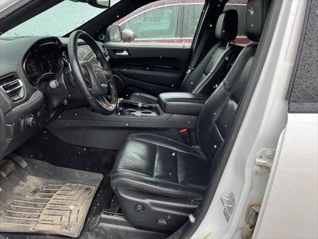 2021 Dodge Durango Citadel AWD