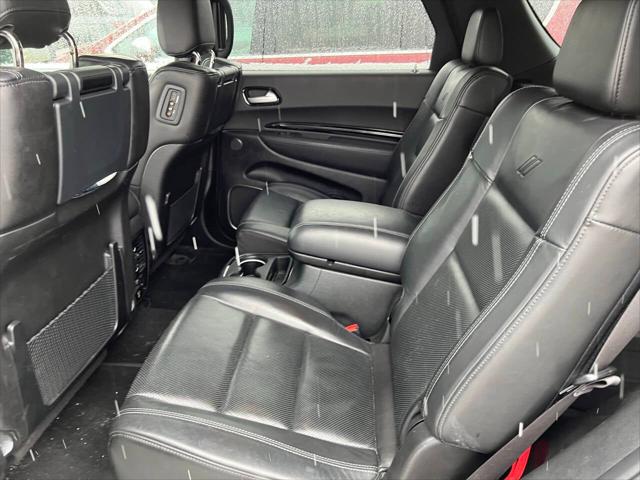 2021 Dodge Durango Citadel AWD
