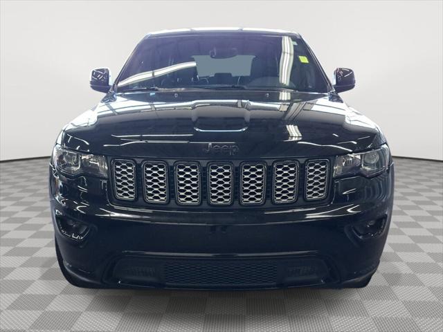 2018 Jeep Grand Cherokee Altitude 4x4