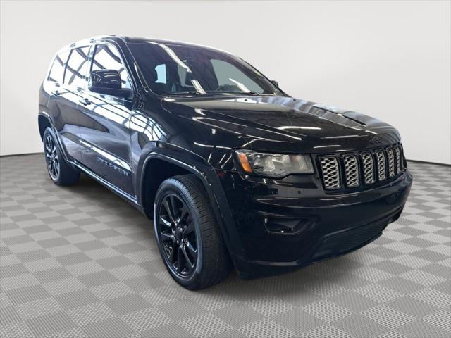 2018 Jeep Grand Cherokee Altitude 4x4
