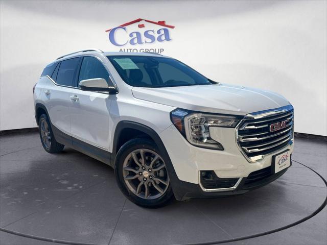 2023 GMC Terrain FWD SLT 2023 GMC Terrain FWD SLT