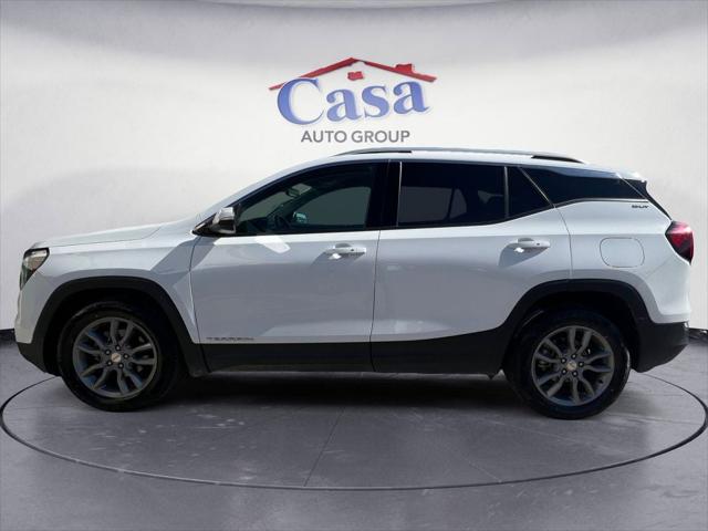 2023 GMC Terrain FWD SLT 2023 GMC Terrain FWD SLT