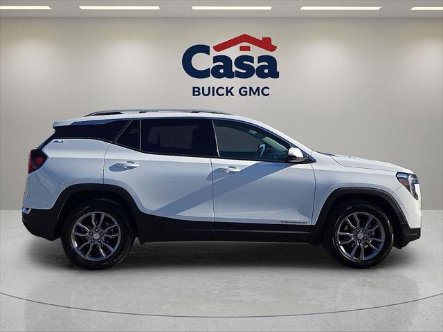 2023 GMC Terrain FWD SLT