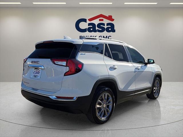 2023 GMC Terrain FWD SLT