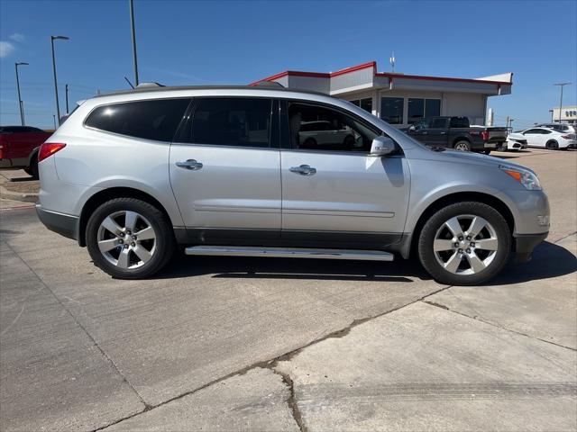 2012 Chevrolet Traverse LTZ