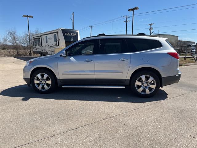 2012 Chevrolet Traverse LTZ