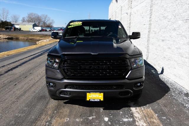 2024 RAM 1500 Big Horn Crew Cab 4x4 57 Box