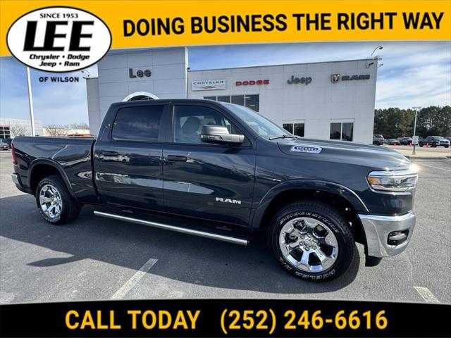 2025 RAM Ram 1500 RAM 1500 BIG HORN CREW CAB 4X4 64 BOX