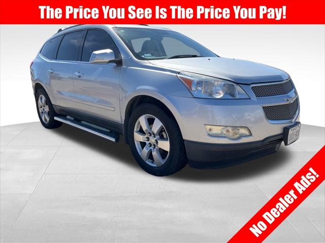 2012 Chevrolet Traverse LTZ