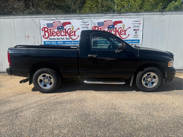 2004 Dodge Ram 1500 SLT/Laramie