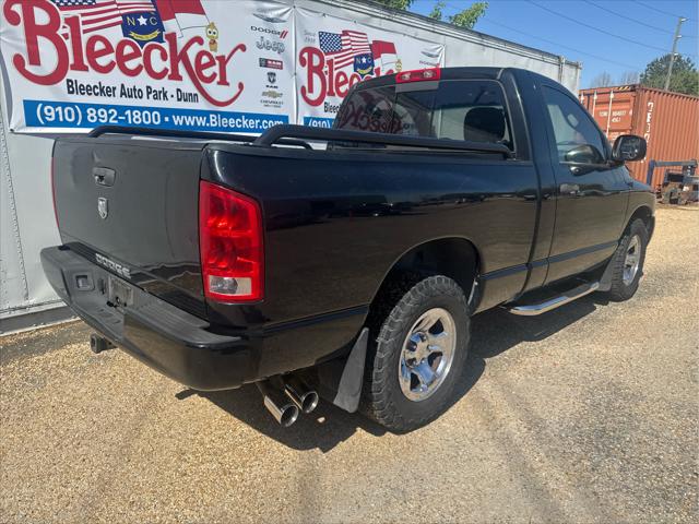 2004 Dodge Ram 1500 SLT/Laramie