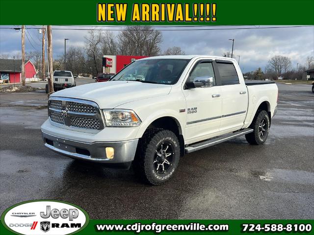 2016 RAM 1500 Laramie