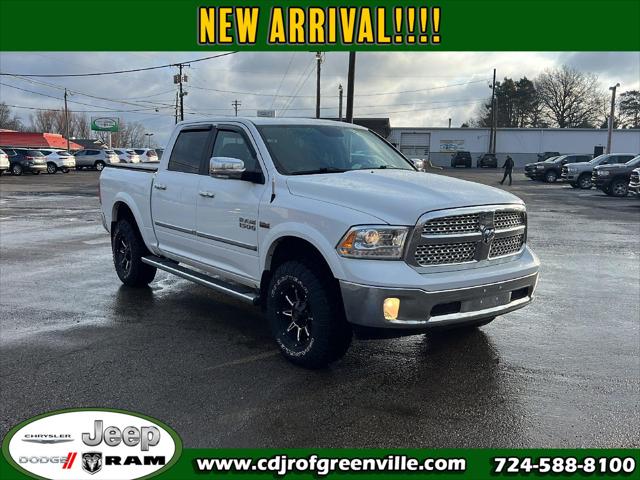 2016 RAM 1500 Laramie