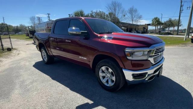 2022 RAM 1500 Laramie Crew Cab 4x4 57 Box