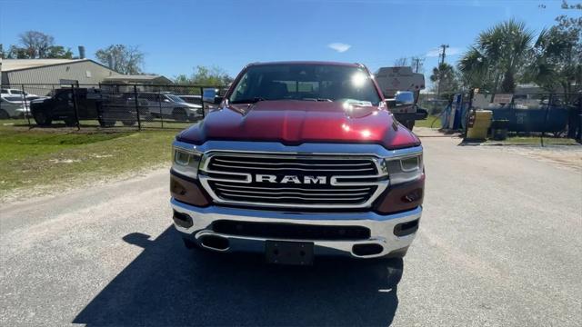 2022 RAM 1500 Laramie Crew Cab 4x4 57 Box