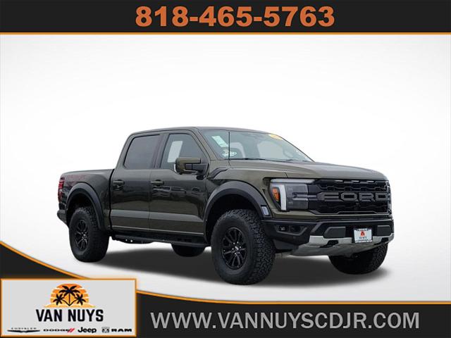 2024 Ford F-150 Raptor