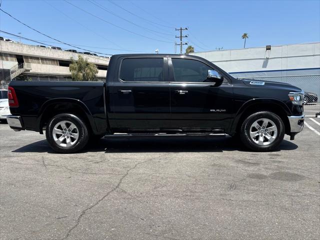 2022 RAM 1500 Laramie Crew Cab 4x4 57 Box