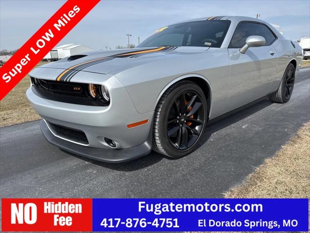 2022 Dodge Challenger GT