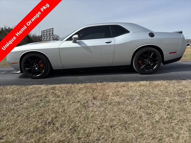 2022 Dodge Challenger GT