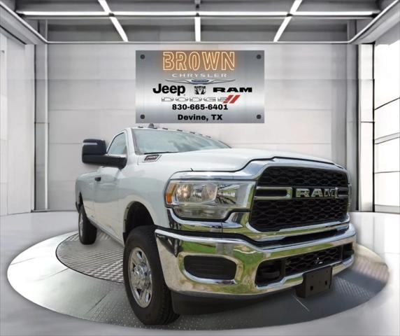 2024 RAM Ram 2500 RAM 2500 TRADESMAN REGULAR CAB 4X4 8 BOX 2024 RAM Ram 2500 RAM 2500 TRADESMAN REGULAR CAB 4X4 8 BOX