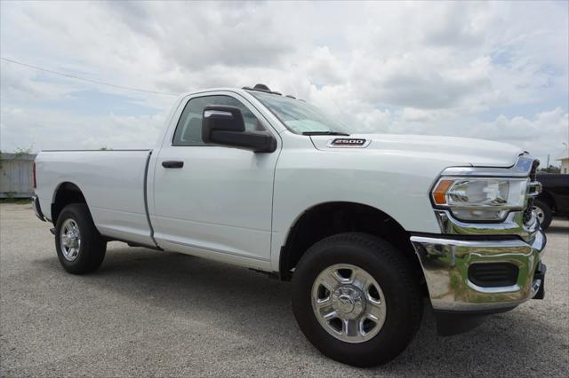 2024 RAM Ram 2500 RAM 2500 TRADESMAN REGULAR CAB 4X4 8 BOX 2024 RAM Ram 2500 RAM 2500 TRADESMAN REGULAR CAB 4X4 8 BOX