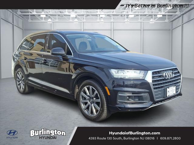 2018 Audi Q7 3.0T Premium