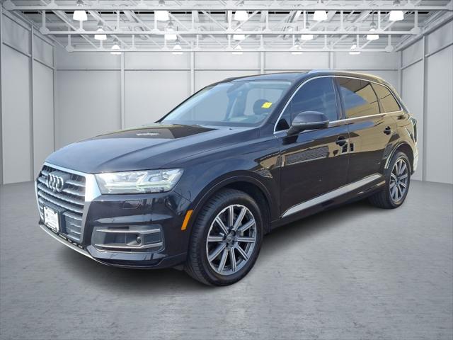 2018 Audi Q7 3.0T Premium