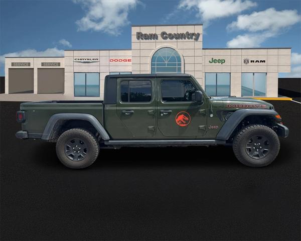 2021 Jeep Gladiator Mojave 4X4