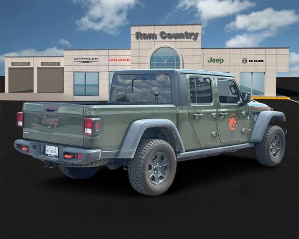 2021 Jeep Gladiator Mojave 4X4