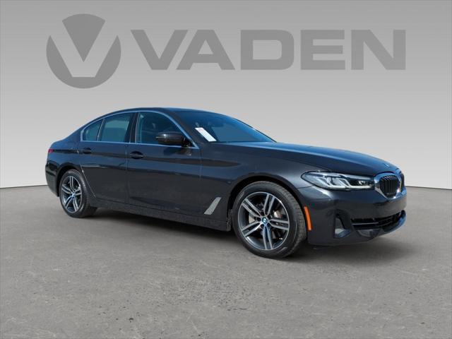 2022 BMW 530 i xDrive